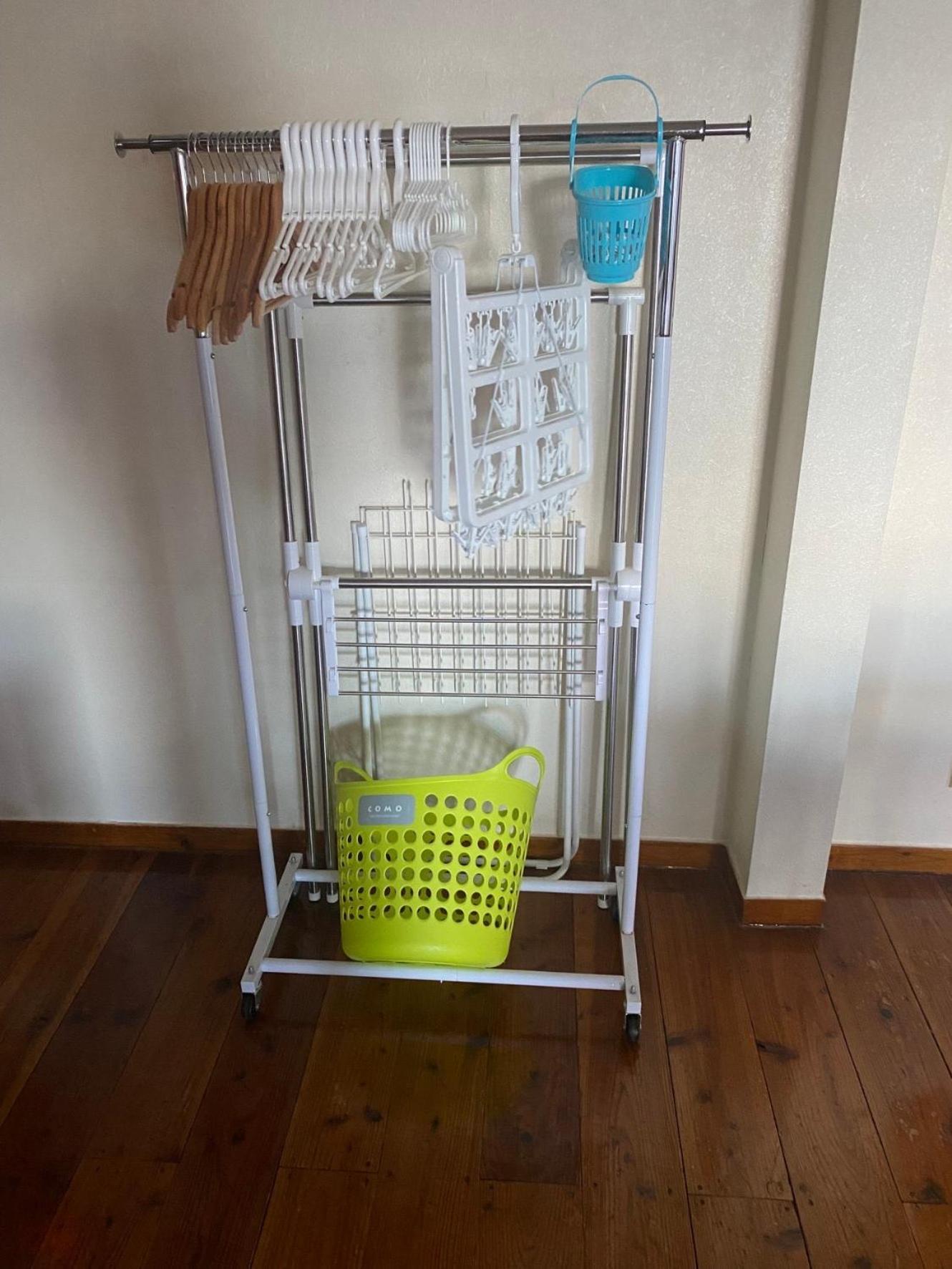 Ferienwohnung にらい恩納　あじさい Onna Exterior foto